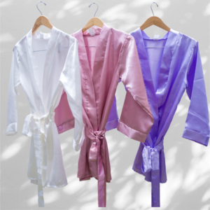 Kit de Pedida de Dama con Bata
