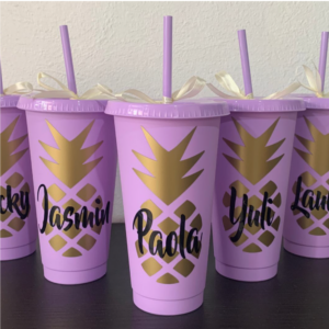 Vaso bachelorette para fiesta/evento HEVA Creative