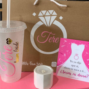 Kit de Dama Bachelorette