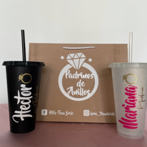 Kit Padrinos Bachelorette