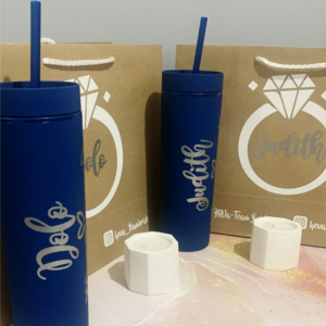 Kit de Dama Skinny Tumbler