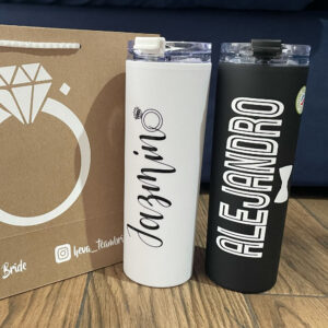 Kit de novios skinny big - Heva Team Bride