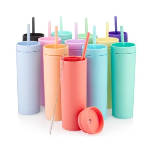 Termo Skinny Tumbler 400 ml personalizado