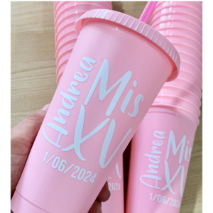 Vaso bachelorette para fiesta/evento HEVA Creative