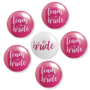 Kit de Botones: 6 Pz