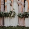 Las damas de honor: ¿Cuantas son demasiadas o pocas? - Heva Team Bride