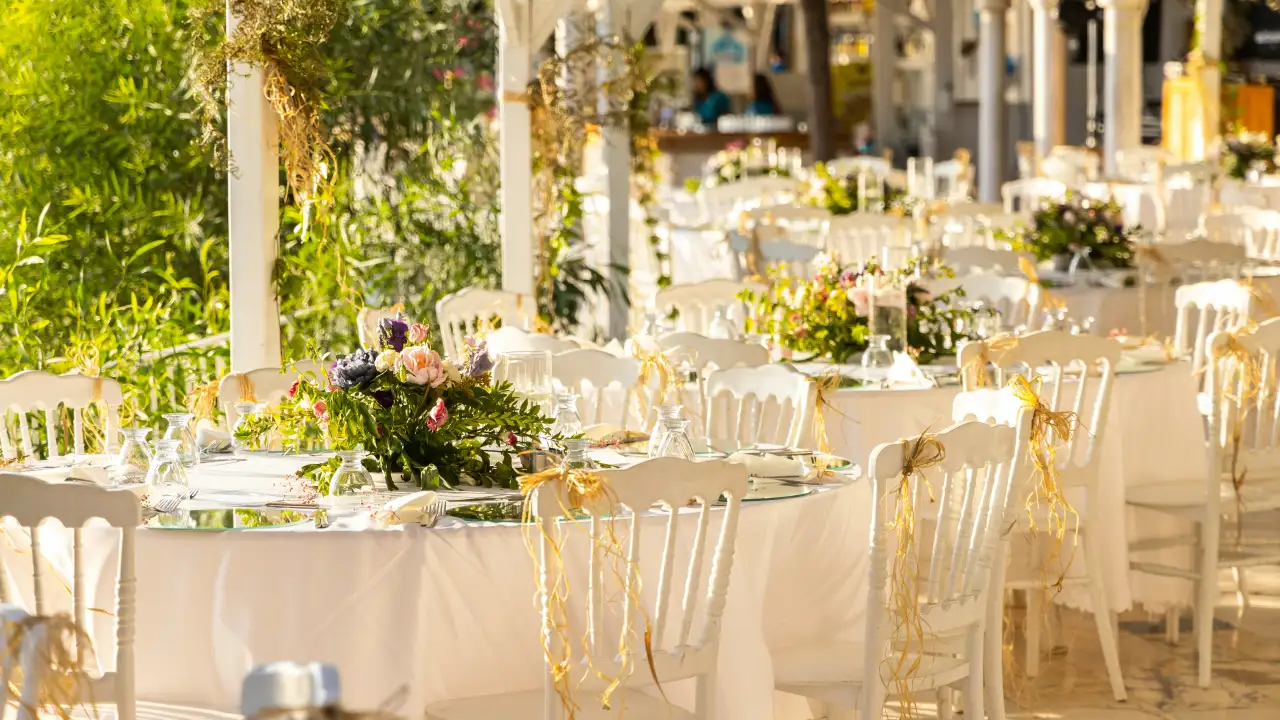 10 Consejos Para Organizar Una Boda De Verano Perfecta - Heva Team Bride