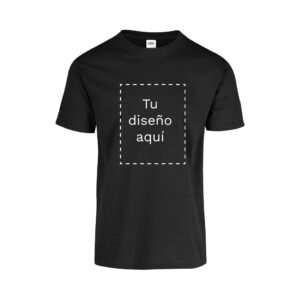 Playera para caballero personalizada - Heva Creative