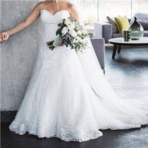 Vestido de Novia - 002 GDL