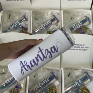 Caja de Pedida de Dama Skinny Big
