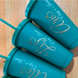 Vaso bachelorette para fiesta/evento HEVA Creative