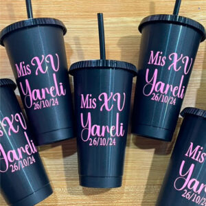 Vaso bachelorette para fiesta/evento HEVA Creative