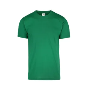 Playera cuello redondo manga corta caballero jade