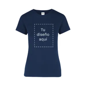 Playera para dama personalizada - Heva Creative