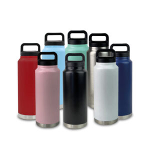 Ánfora Aisalnte 36oz de Acero Inoxidable