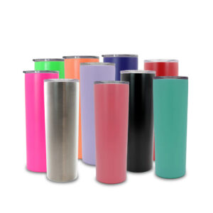 Térmo de acero inoxidable personalizado - Heva Creative