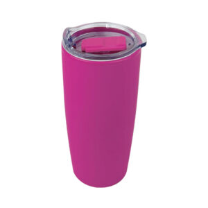 Térmo mate 20oz magenta