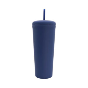 Tumbler Gum 710ml azul marino