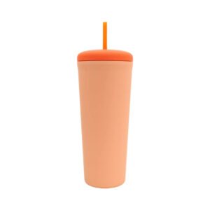 Tumbler Gum 710ml durazno
