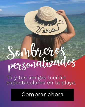 Sombreros personalizadas - HEVA Creative