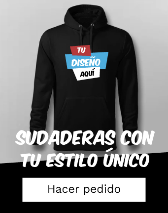 Sudaderas personalizadas - HEVA Creative